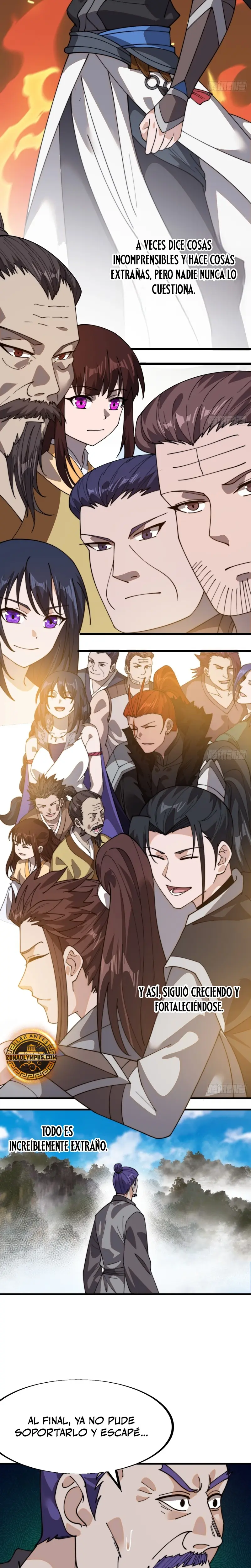 Comienza con una montaña > Capitulo 932 > Page 81