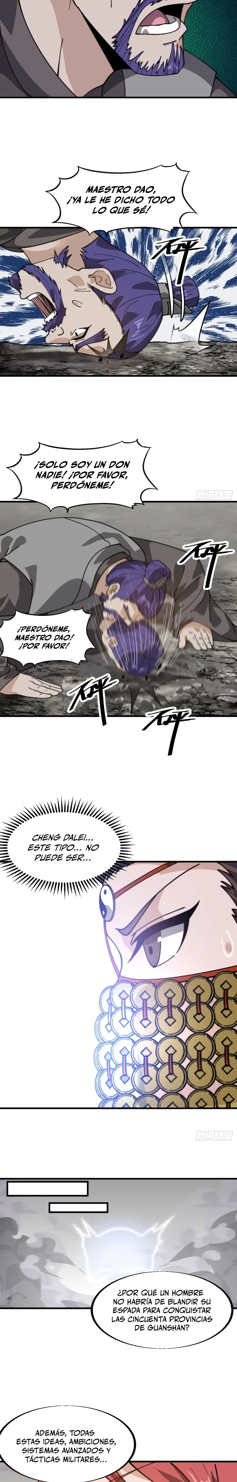 Comienza con una montaña > Capitulo 932 > Page 91