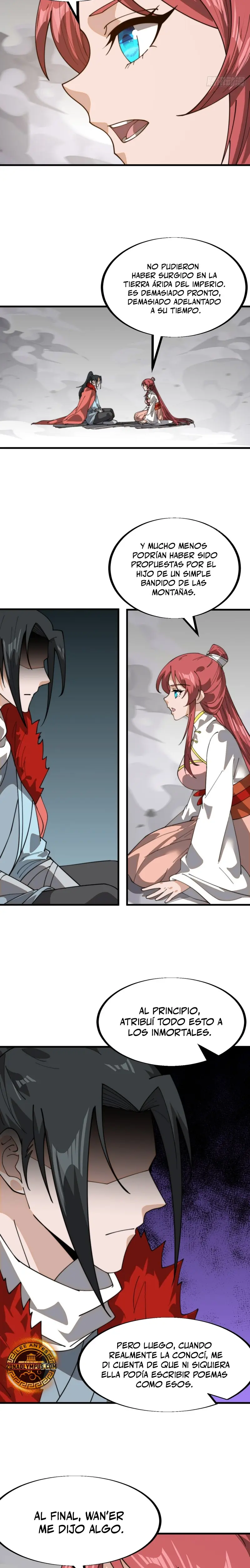 Comienza con una montaña > Capitulo 932 > Page 101