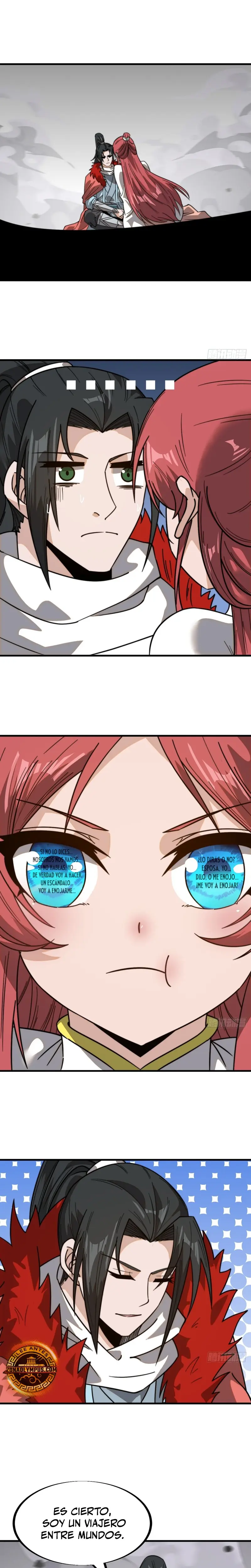 Comienza con una montaña > Capitulo 932 > Page 121