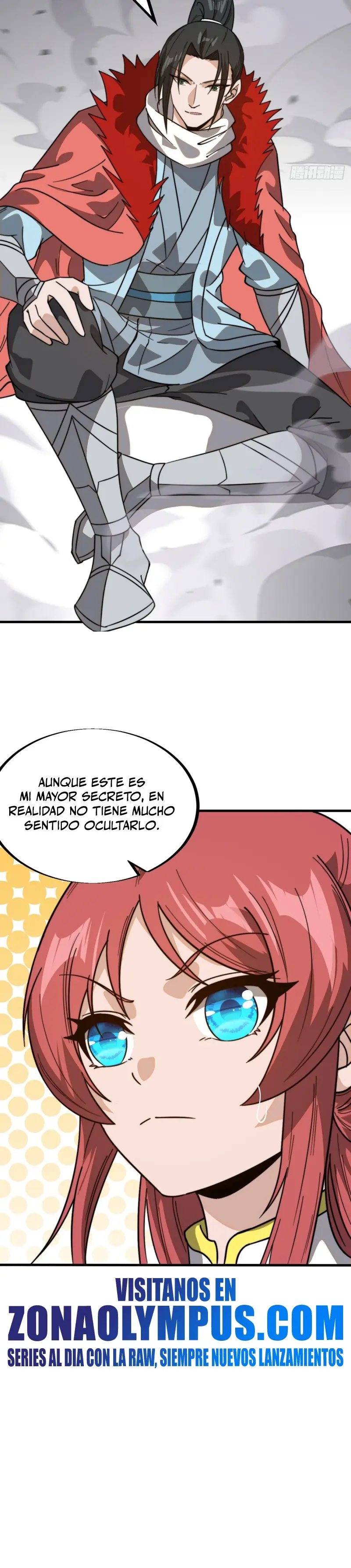 Comienza con una montaña > Capitulo 932 > Page 131