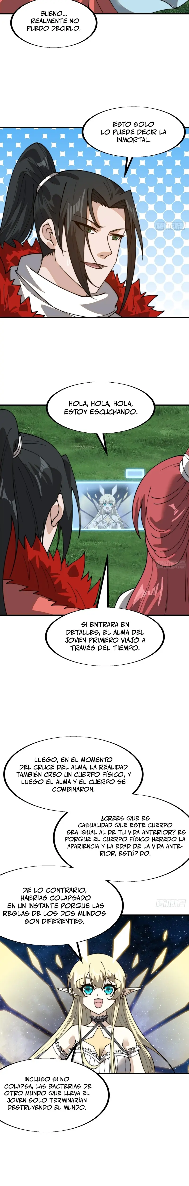 Comienza con una montaña > Capitulo 933 > Page 41
