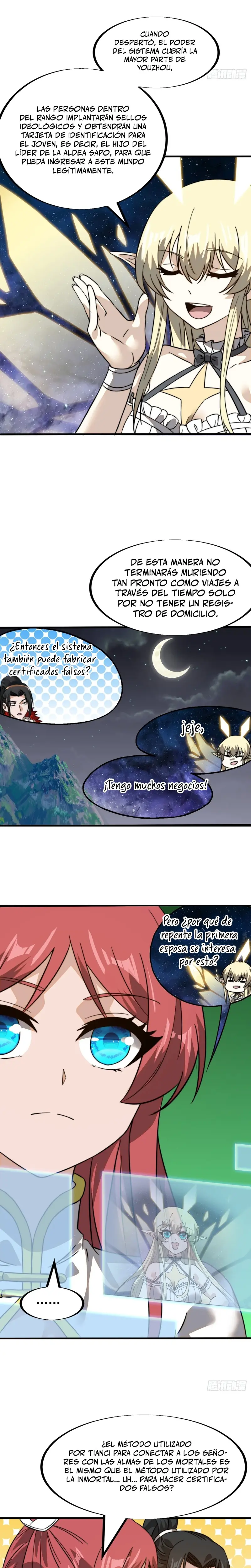 Comienza con una montaña > Capitulo 933 > Page 51