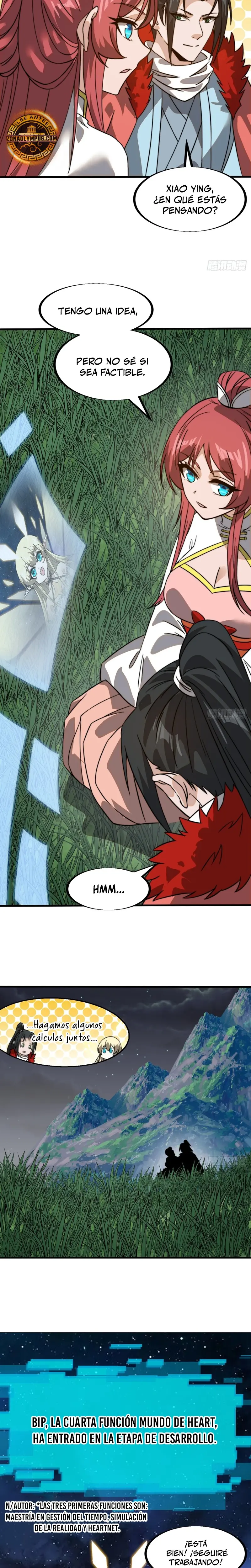 Comienza con una montaña > Capitulo 933 > Page 61