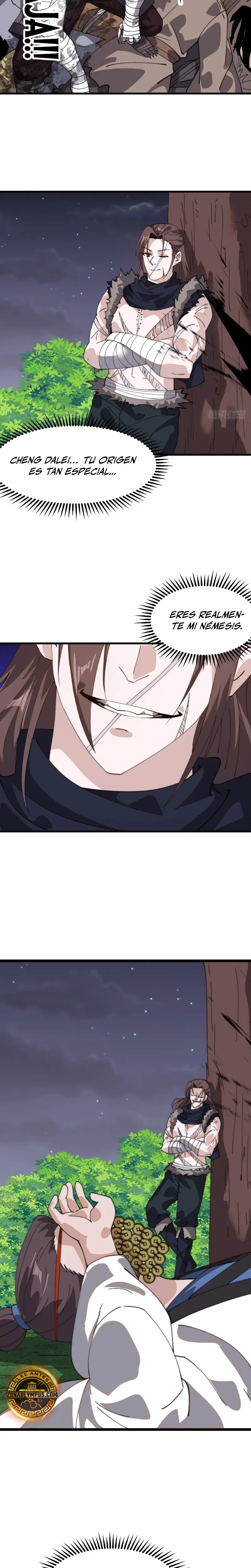 Comienza con una montaña > Capitulo 933 > Page 81