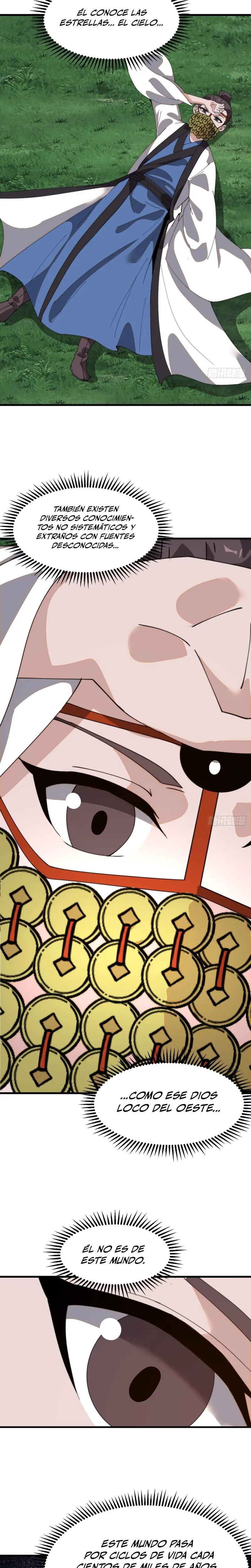 Comienza con una montaña > Capitulo 933 > Page 91