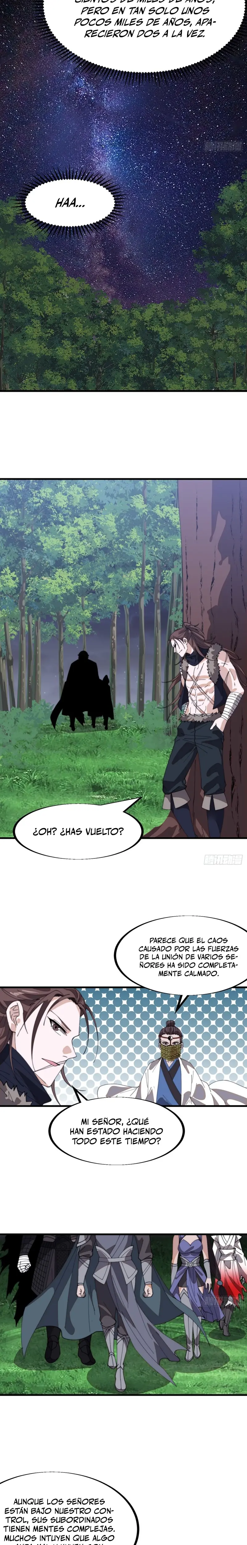 Comienza con una montaña > Capitulo 933 > Page 101