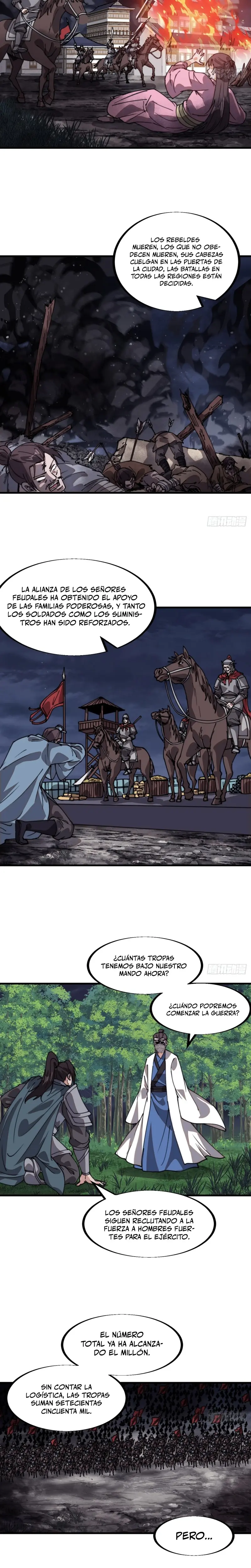 Comienza con una montaña > Capitulo 934 > Page 31