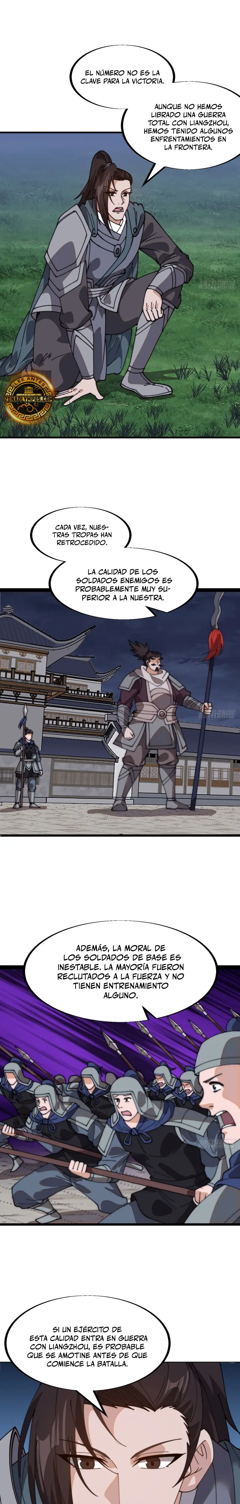 Comienza con una montaña > Capitulo 934 > Page 41