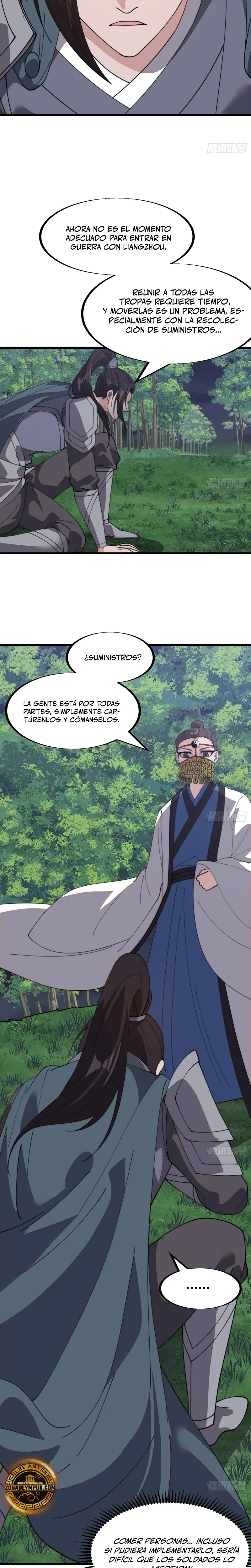 Comienza con una montaña > Capitulo 934 > Page 51