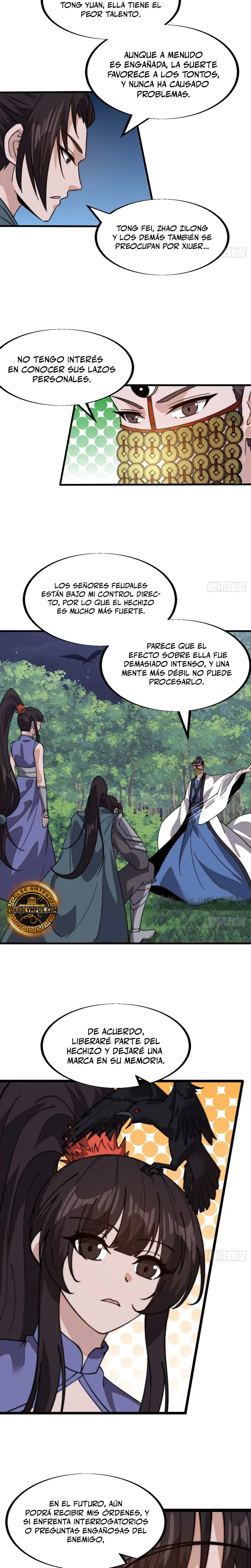 Comienza con una montaña > Capitulo 934 > Page 101