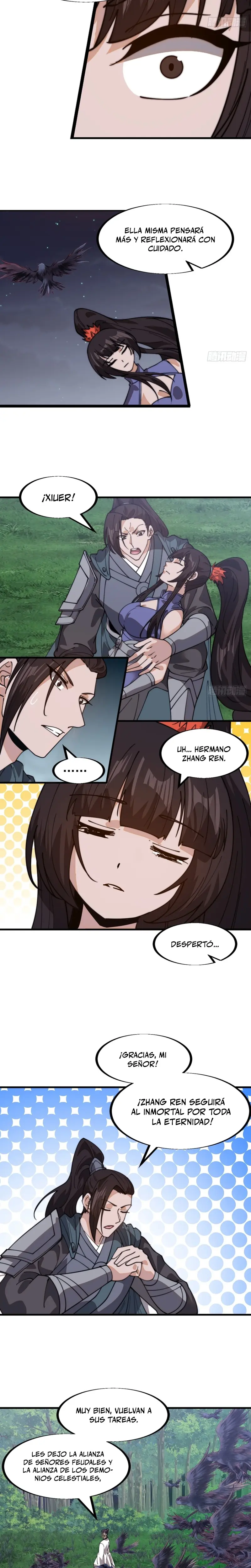 Comienza con una montaña > Capitulo 934 > Page 111