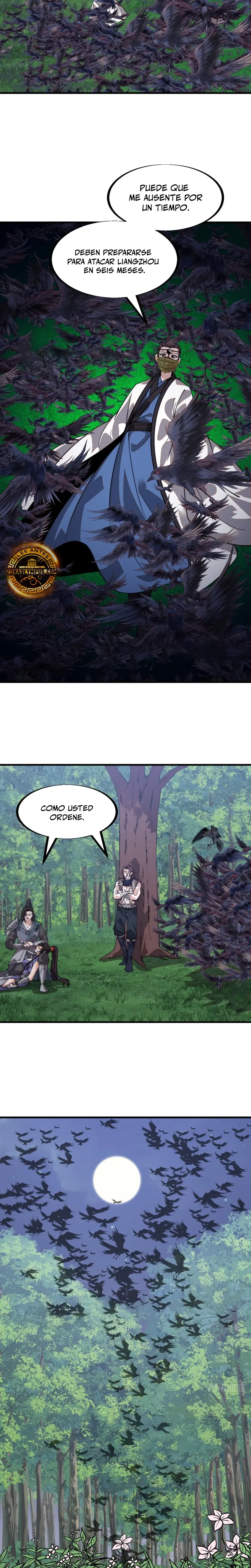 Comienza con una montaña > Capitulo 934 > Page 121