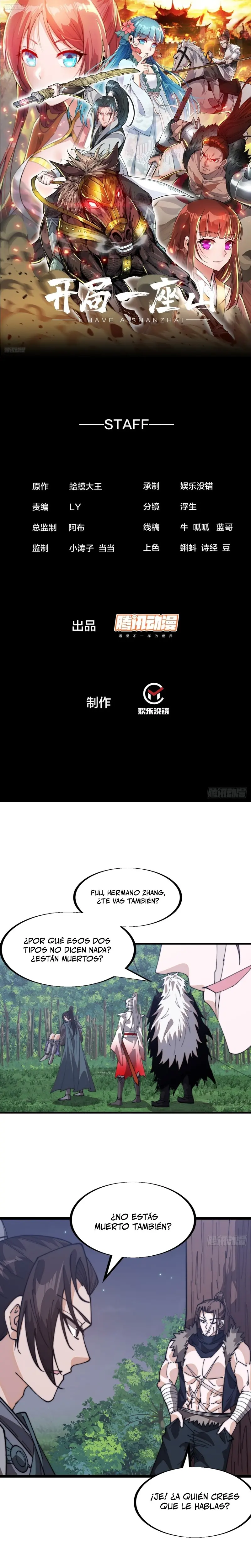 Comienza con una montaña > Capitulo 935 > Page 21