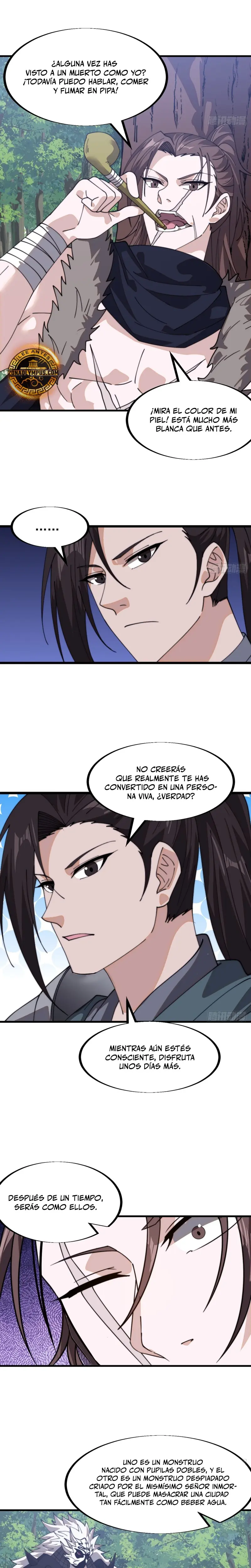 Comienza con una montaña > Capitulo 935 > Page 31