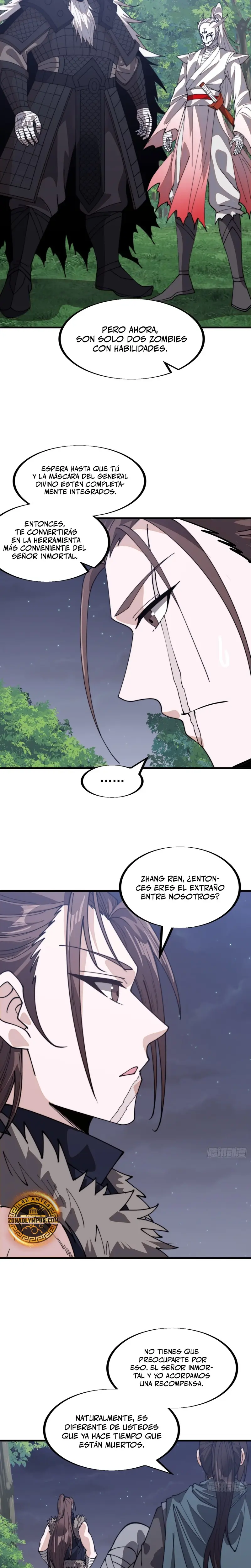 Comienza con una montaña > Capitulo 935 > Page 41