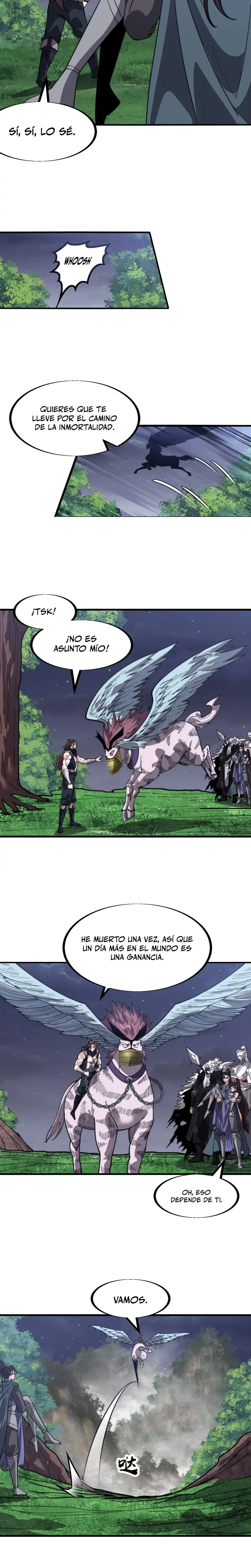 Comienza con una montaña > Capitulo 935 > Page 51