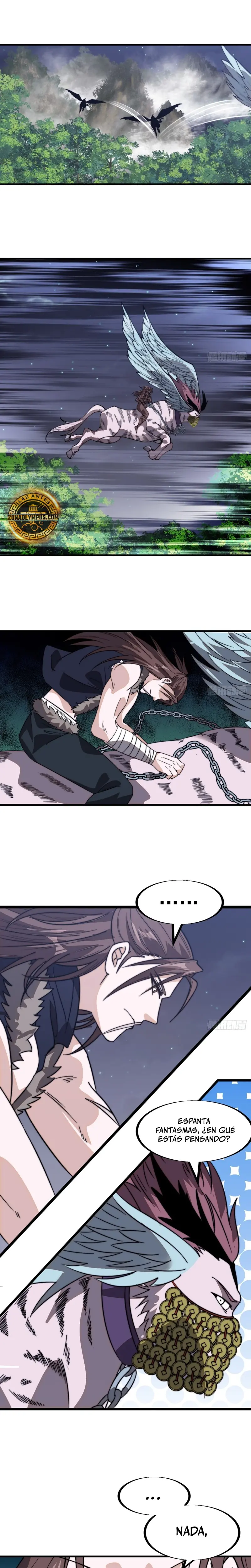 Comienza con una montaña > Capitulo 935 > Page 61