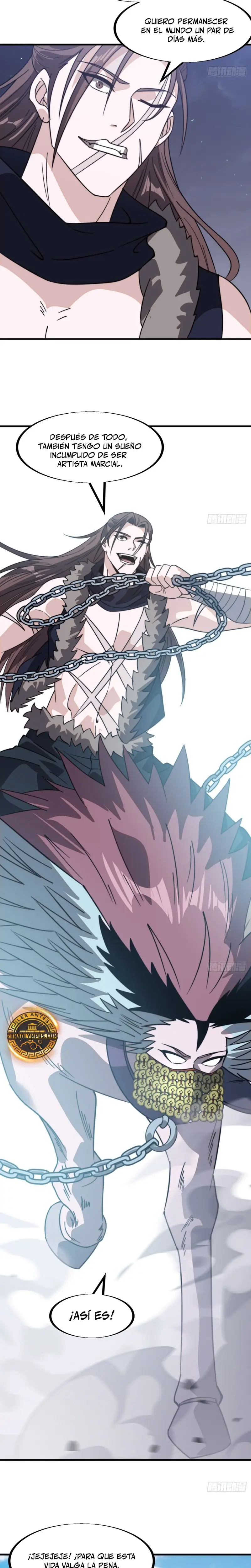 Comienza con una montaña > Capitulo 935 > Page 81