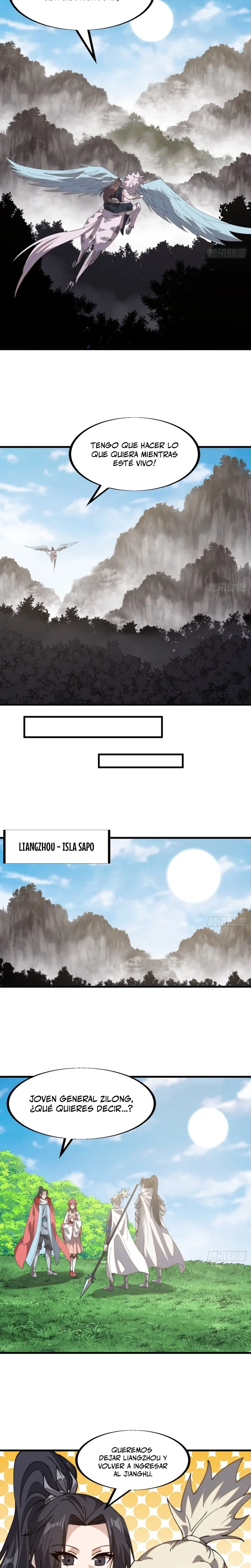 Comienza con una montaña > Capitulo 935 > Page 91
