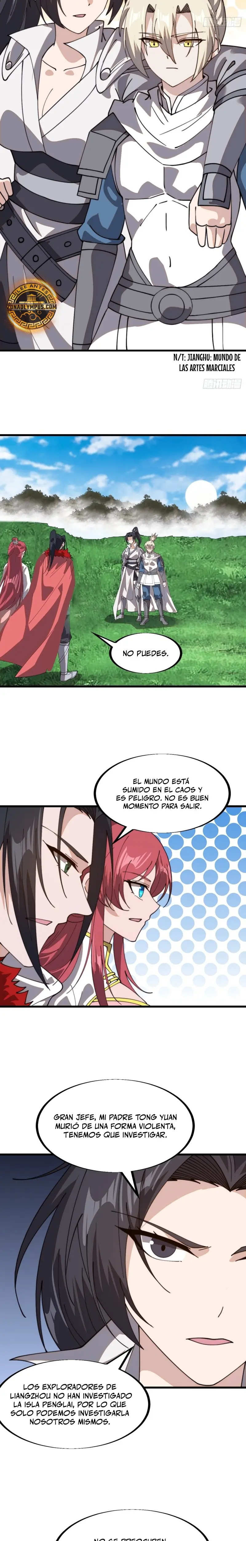 Comienza con una montaña > Capitulo 935 > Page 101