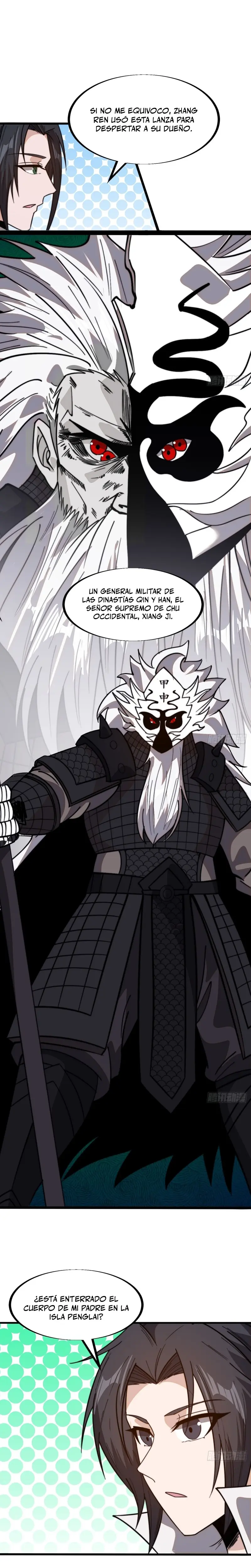 Comienza con una montaña > Capitulo 935 > Page 131