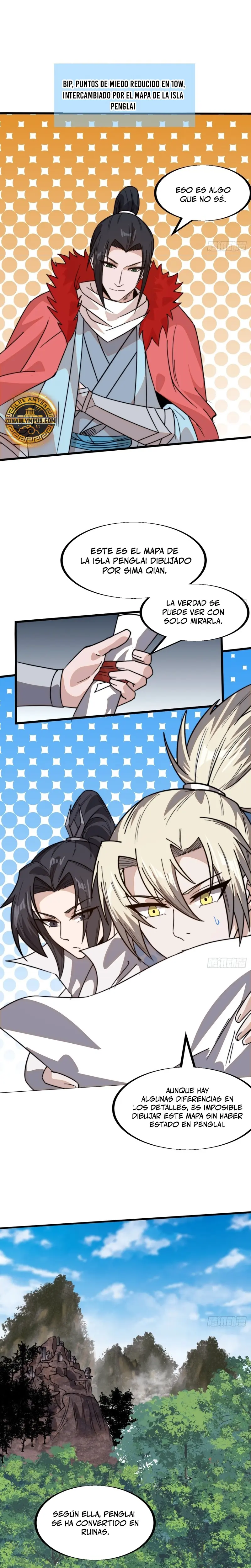 Comienza con una montaña > Capitulo 935 > Page 141