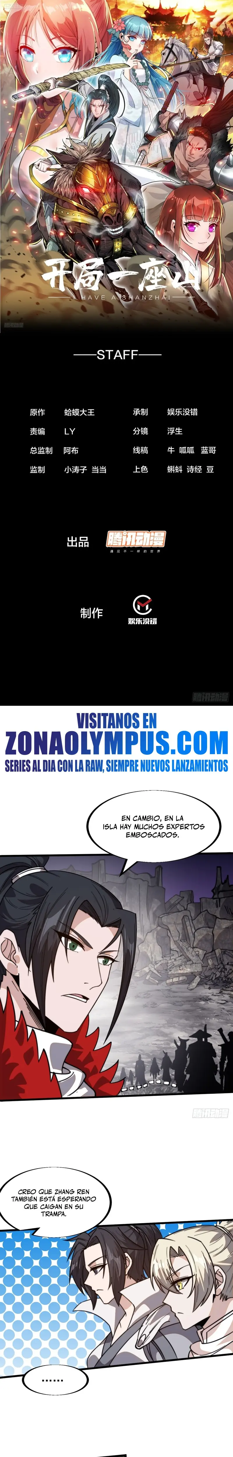 Comienza con una montaña > Capitulo 936 > Page 21