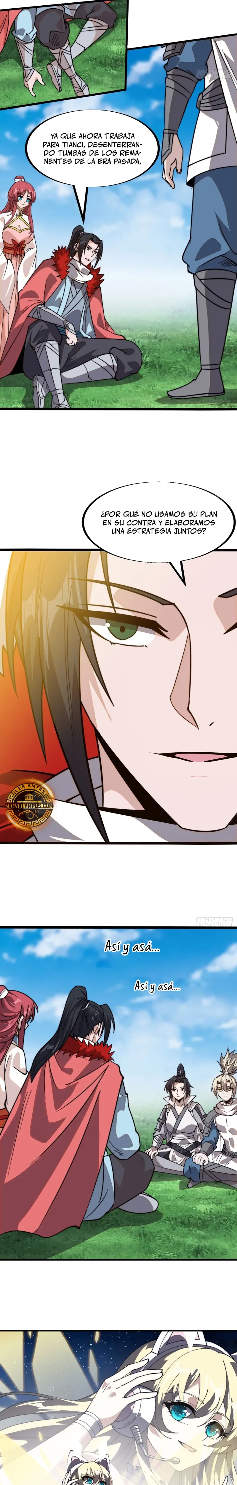 Comienza con una montaña > Capitulo 936 > Page 31