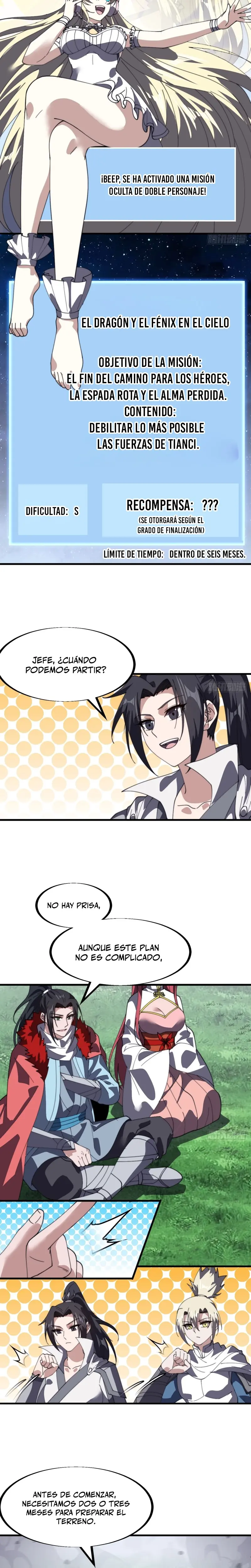 Comienza con una montaña > Capitulo 936 > Page 41