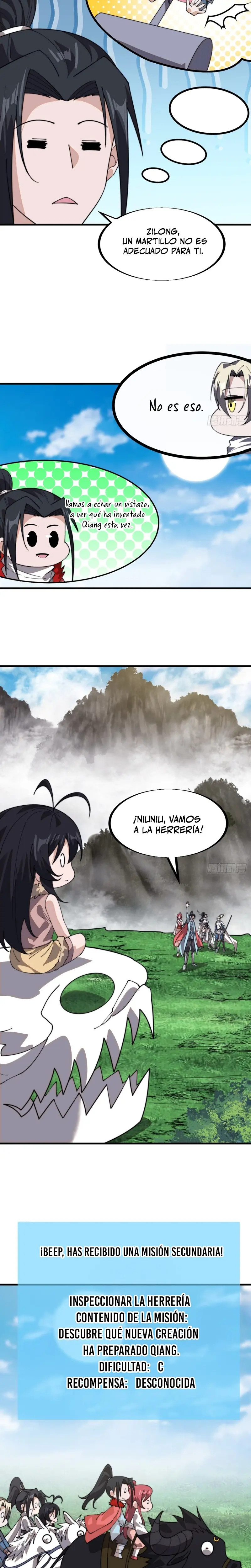 Comienza con una montaña > Capitulo 936 > Page 71