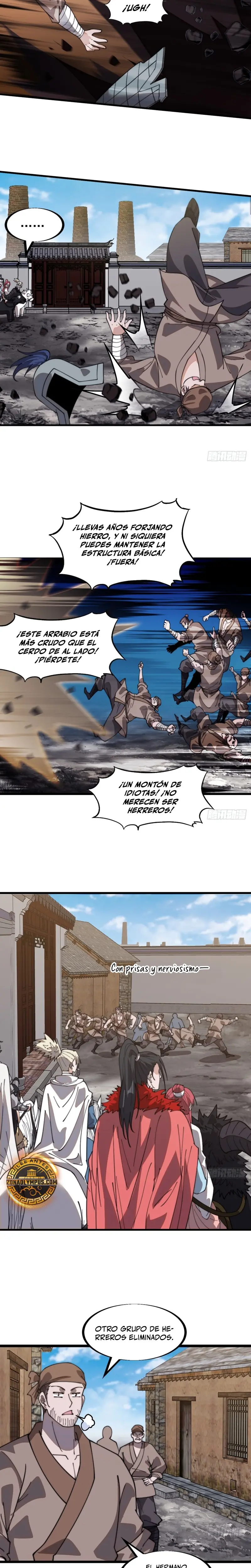 Comienza con una montaña > Capitulo 936 > Page 91