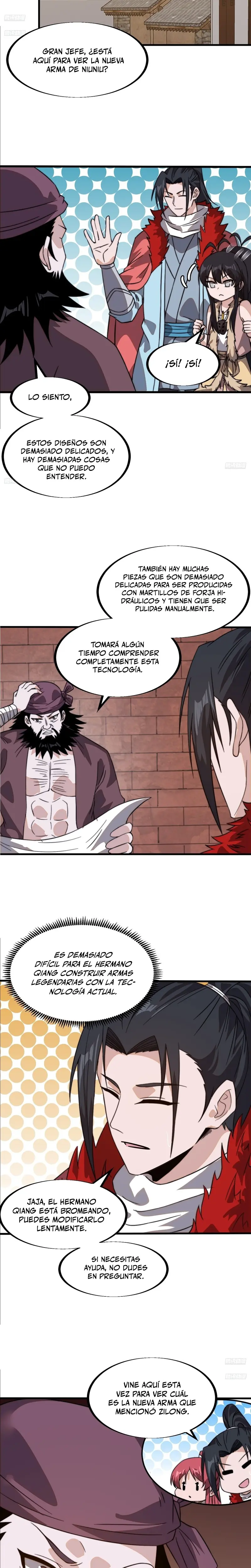 Comienza con una montaña > Capitulo 937 > Page 31