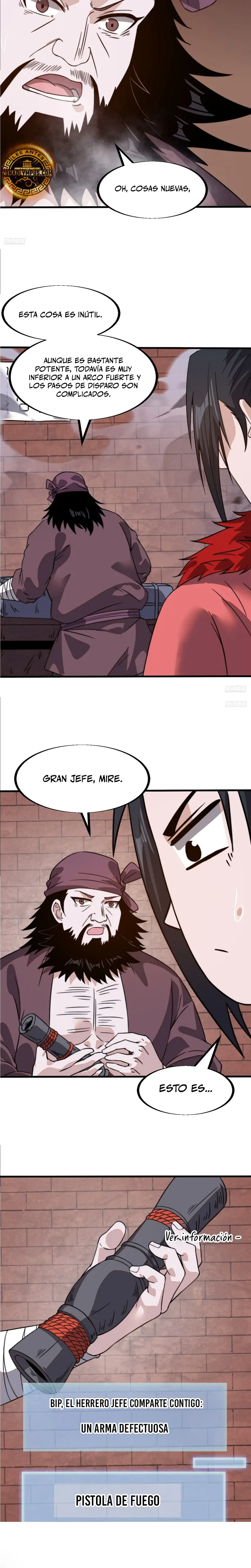 Comienza con una montaña > Capitulo 937 > Page 41