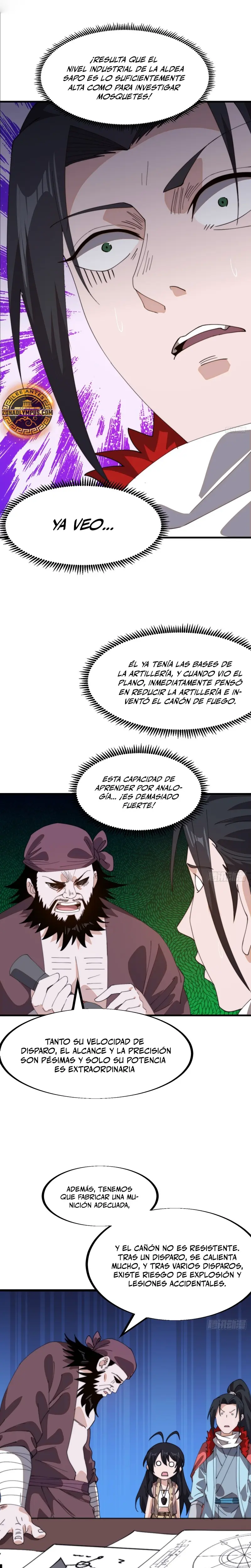 Comienza con una montaña > Capitulo 937 > Page 51