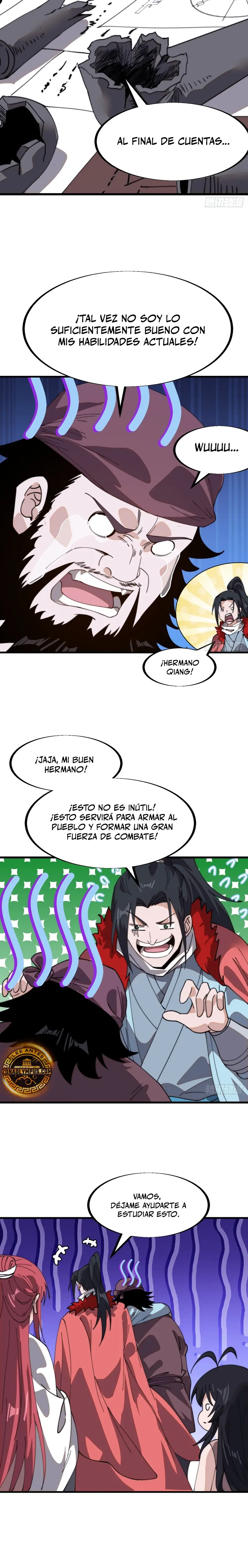 Comienza con una montaña > Capitulo 937 > Page 61