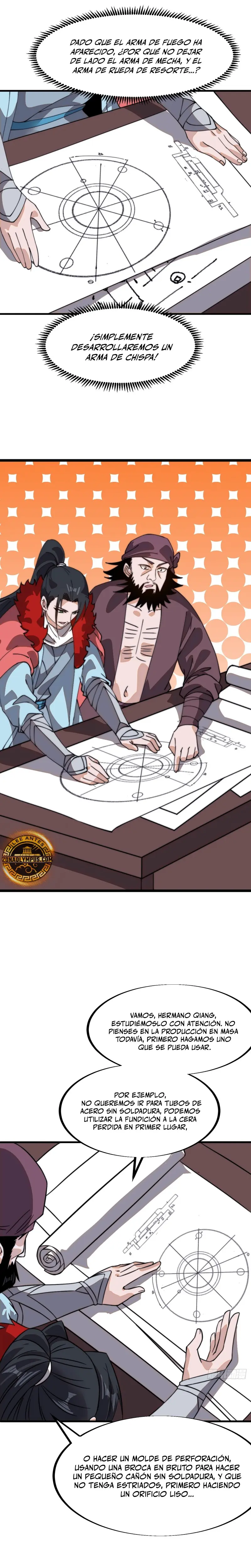 Comienza con una montaña > Capitulo 937 > Page 71