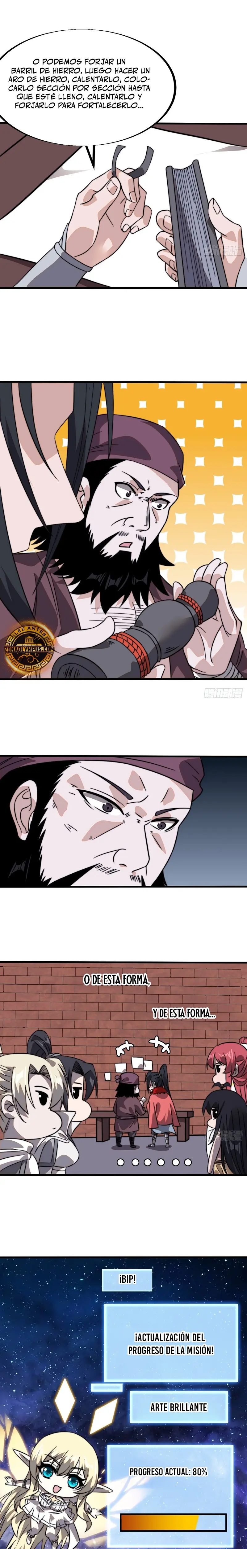 Comienza con una montaña > Capitulo 937 > Page 81