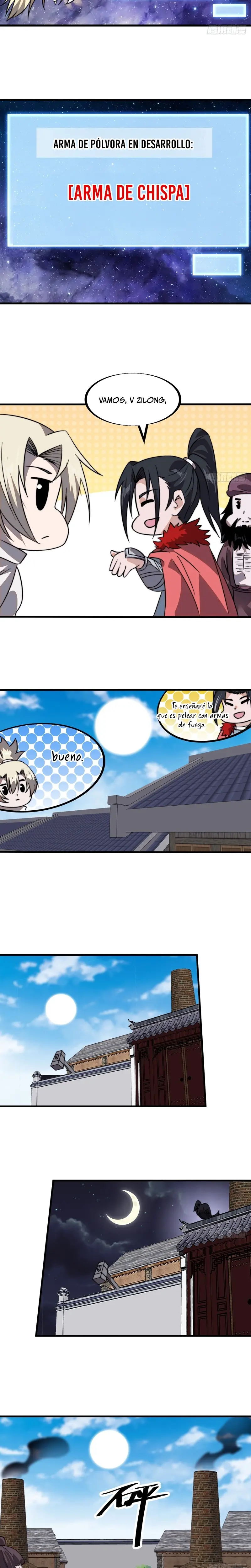 Comienza con una montaña > Capitulo 937 > Page 91