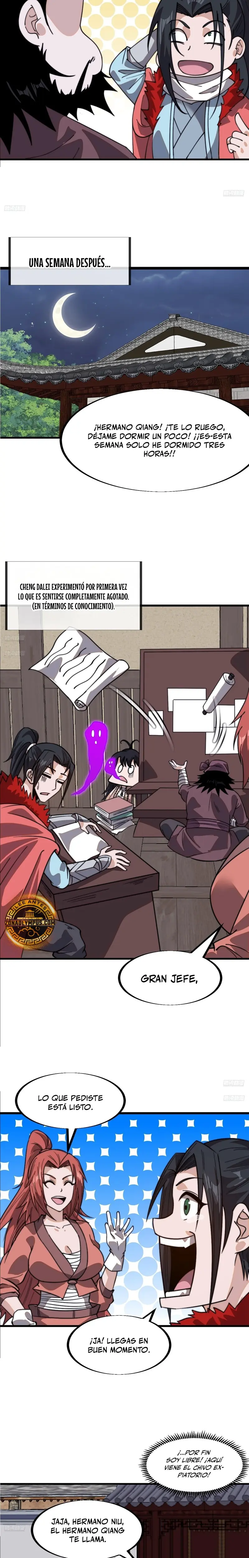 Comienza con una montaña > Capitulo 938 > Page 31