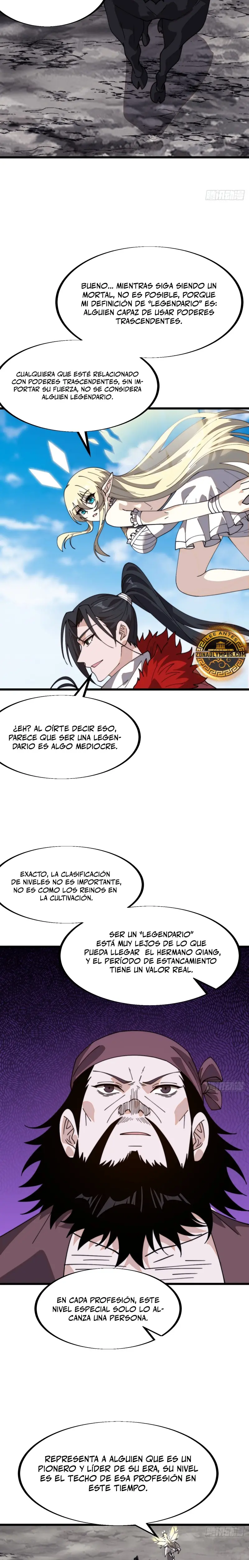 Comienza con una montaña > Capitulo 938 > Page 61