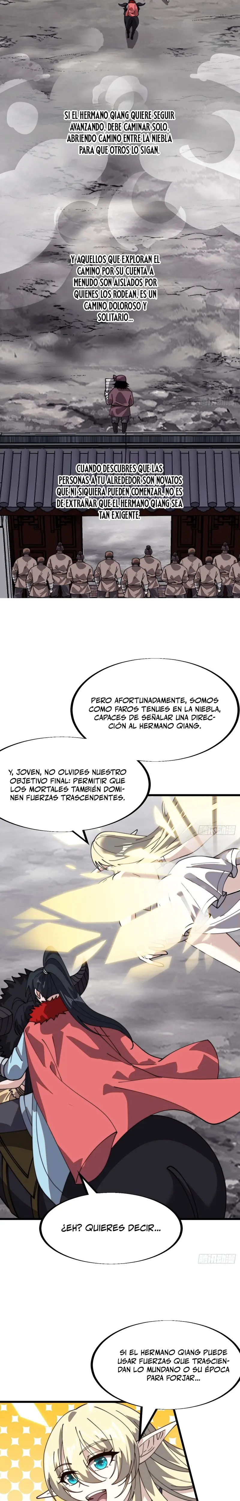 Comienza con una montaña > Capitulo 938 > Page 71