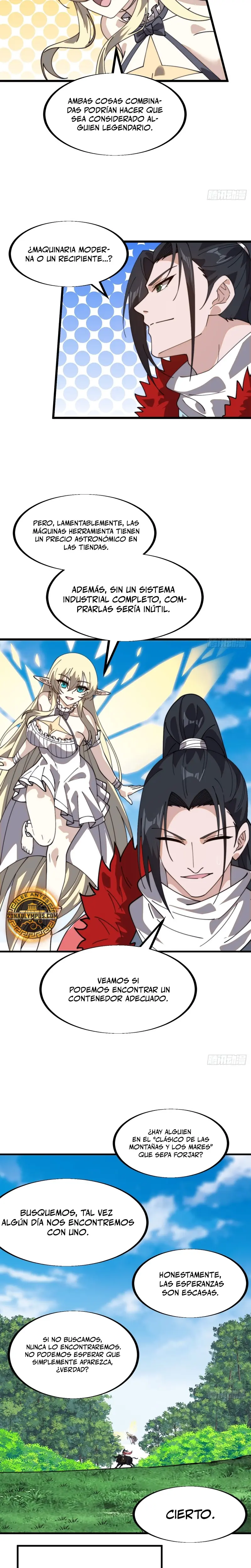 Comienza con una montaña > Capitulo 938 > Page 81