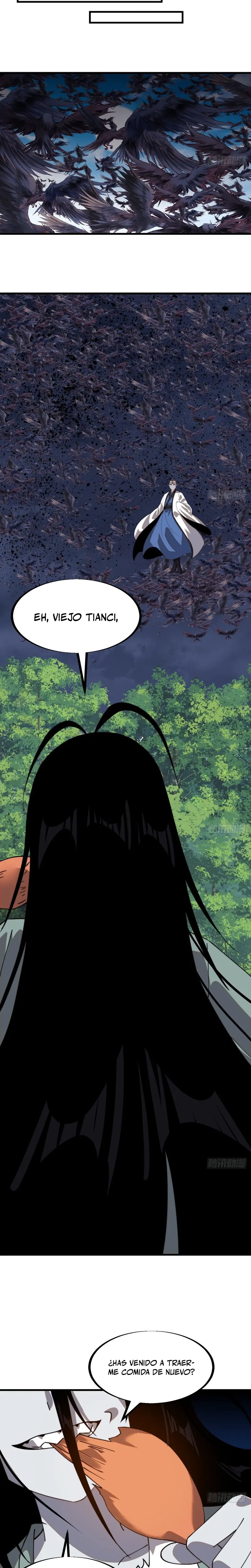 Comienza con una montaña > Capitulo 938 > Page 91