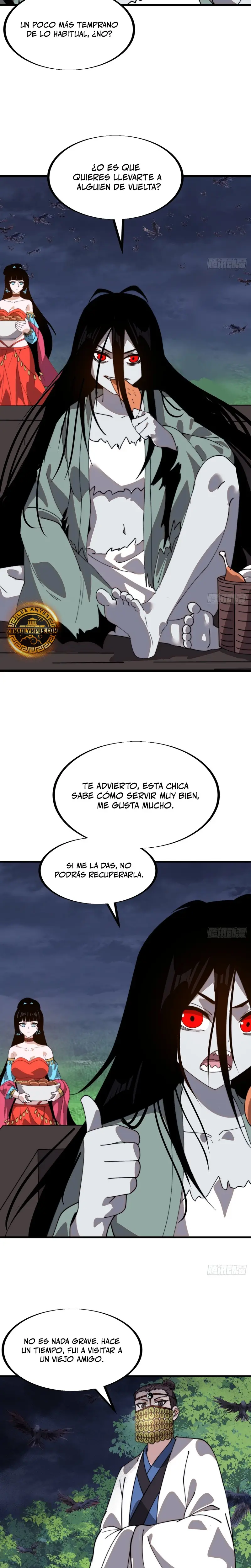 Comienza con una montaña > Capitulo 938 > Page 101