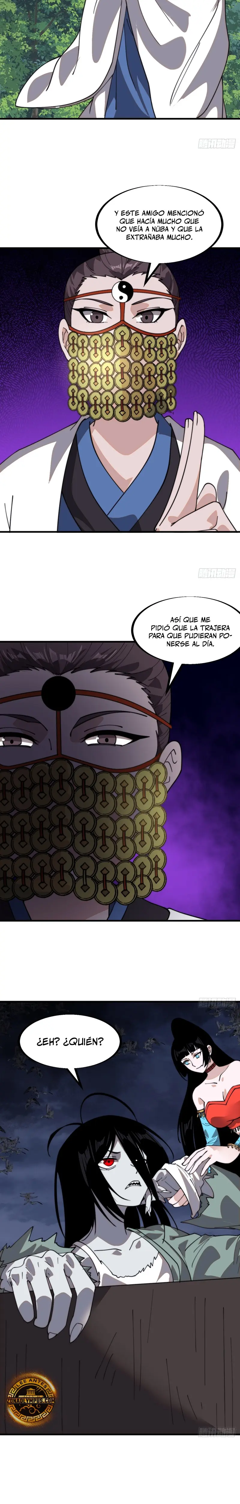 Comienza con una montaña > Capitulo 938 > Page 111