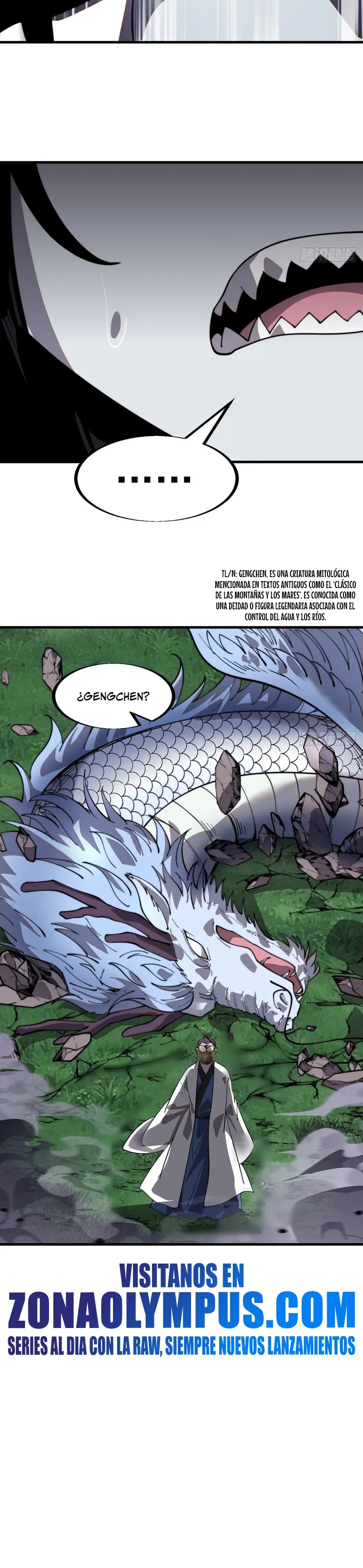 Comienza con una montaña > Capitulo 938 > Page 141