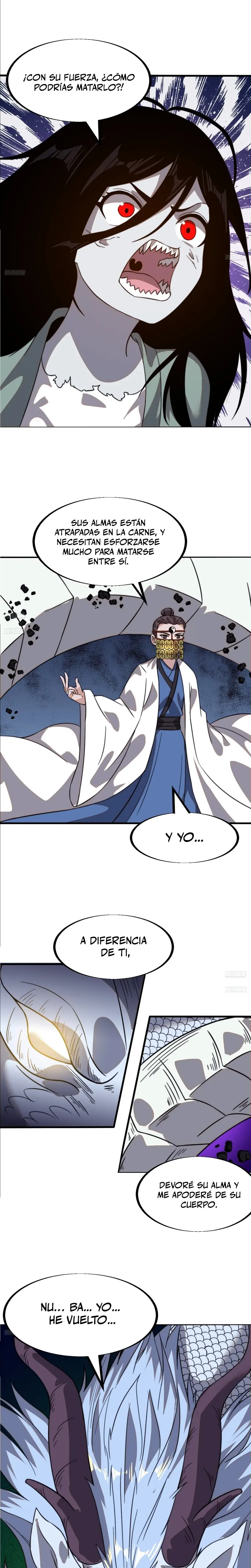 Comienza con una montaña > Capitulo 939 > Page 31