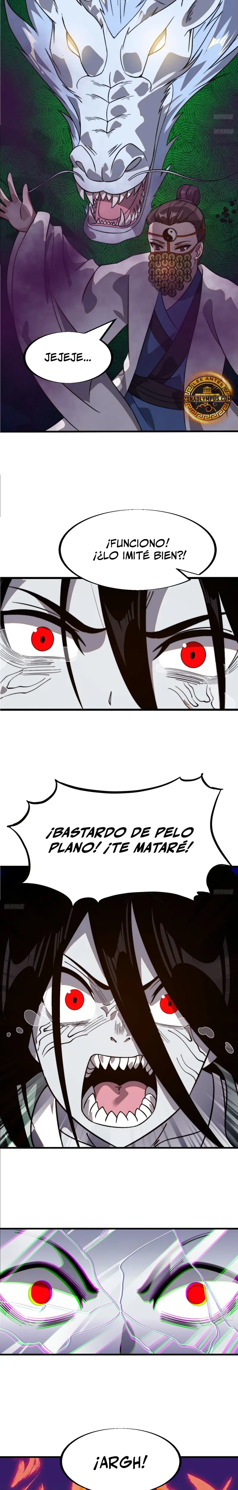 Comienza con una montaña > Capitulo 939 > Page 41