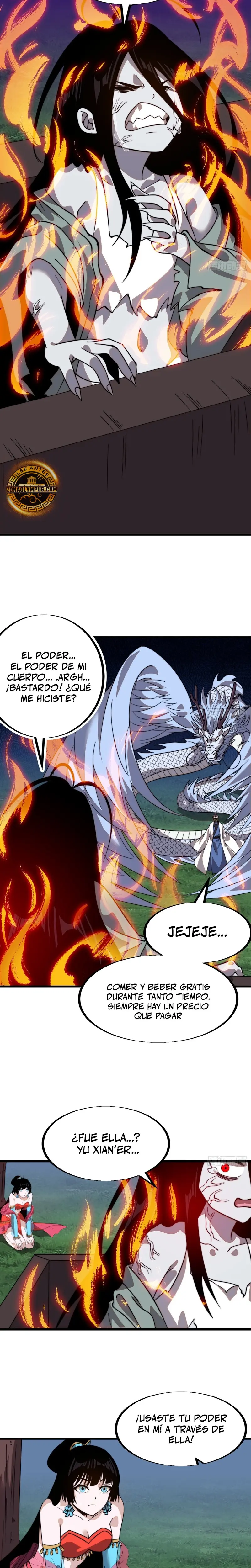 Comienza con una montaña > Capitulo 939 > Page 51